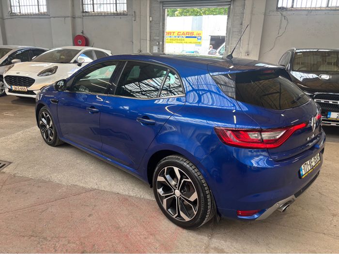 Renault Megane 2017