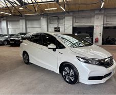 Honda Shuttle 2020