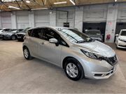 Nissan NOTE 2020