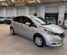 Nissan NOTE 2020