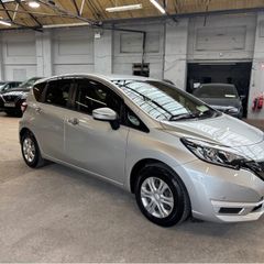 Nissan NOTE 2020