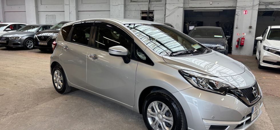 Nissan NOTE 2020