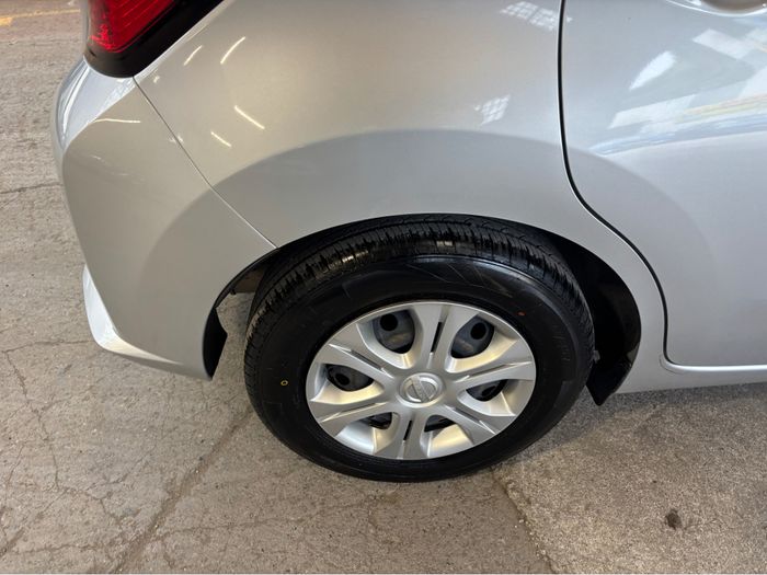 Nissan NOTE 2020