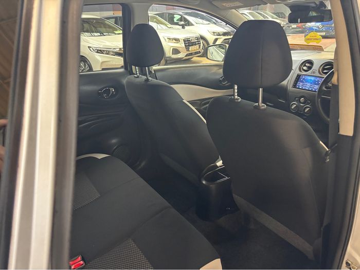 Nissan NOTE 2020