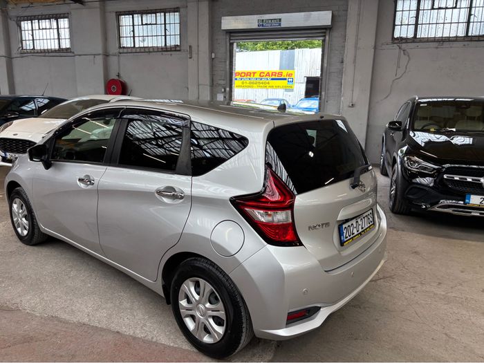 Nissan NOTE 2020