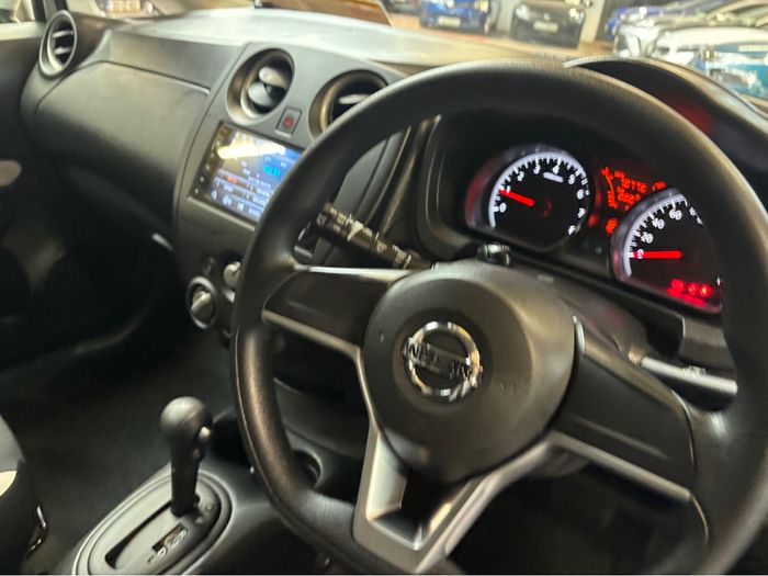 Nissan NOTE 2020