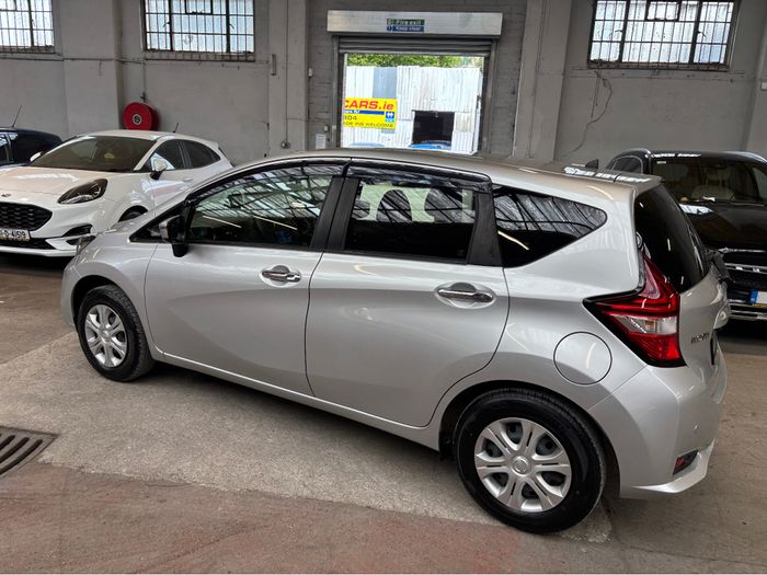 Nissan NOTE 2020