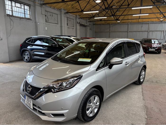 Nissan NOTE 2020