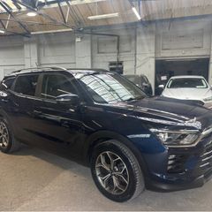 Ssangyong Korando 2022
