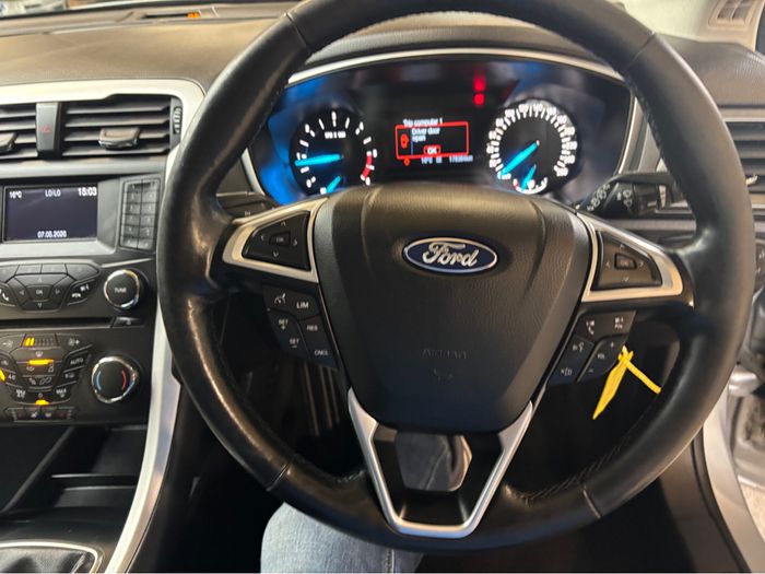 Ford Mondeo 2019