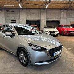 Mazda 2 2022