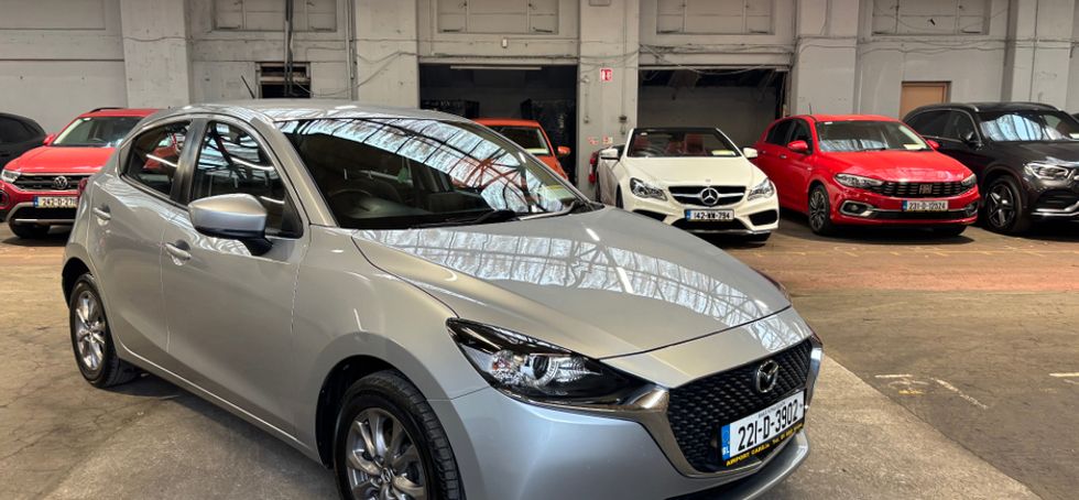 Mazda 2 2022