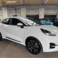 Ford Puma 2024