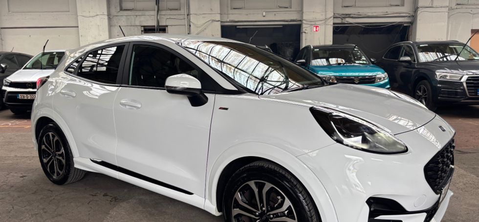 Ford Puma 2024