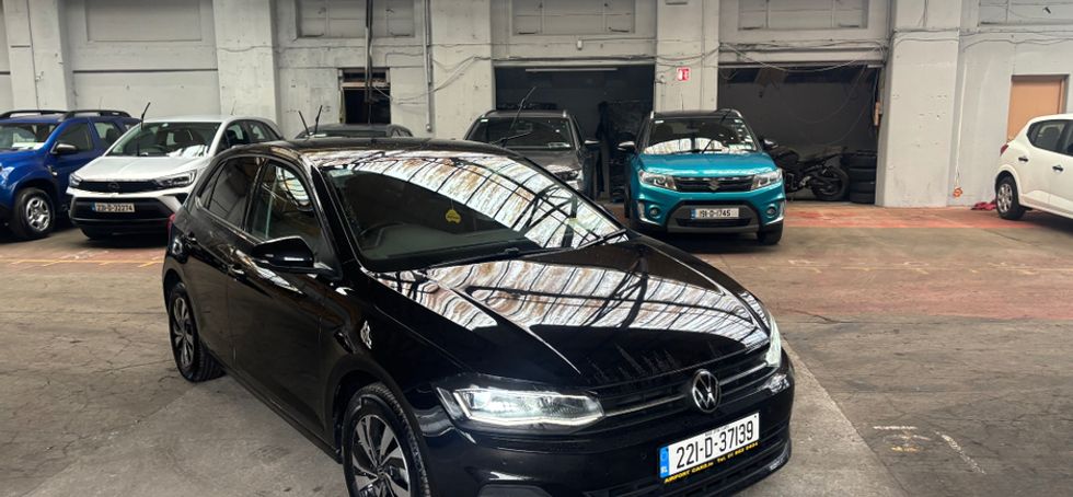 Volkswagen Polo 2022