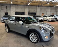 MINI HATCH 2020