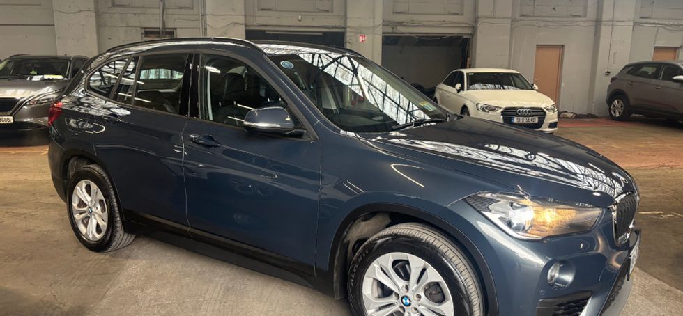 BMW X1 2019