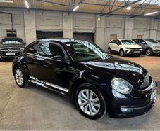 Volkswagen Beetle 2013