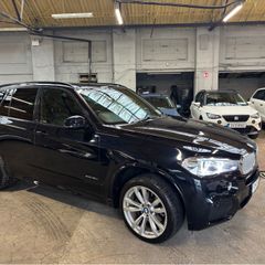 BMW X5 2017