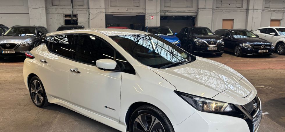 Nissan Leaf 2019