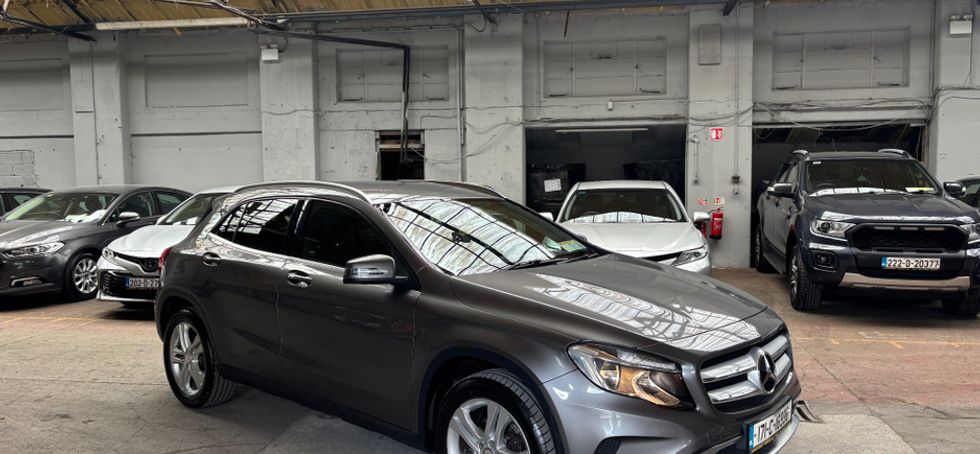 Mercedes-Benz GL-Class 2017
