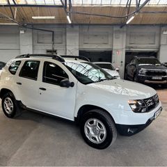 Dacia Duster 2018