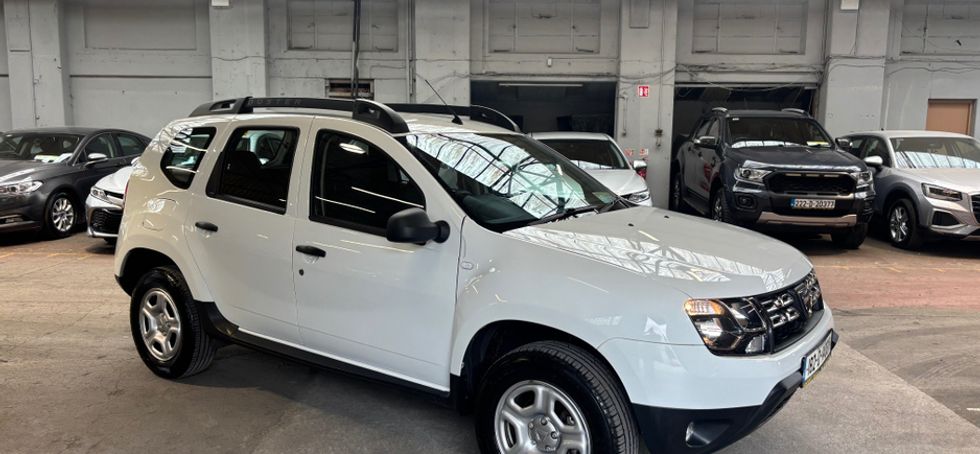 Dacia Duster 2018