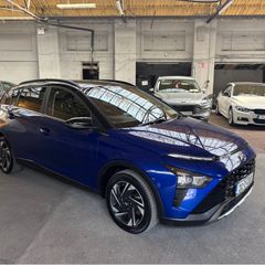 Hyundai Bayon 2021