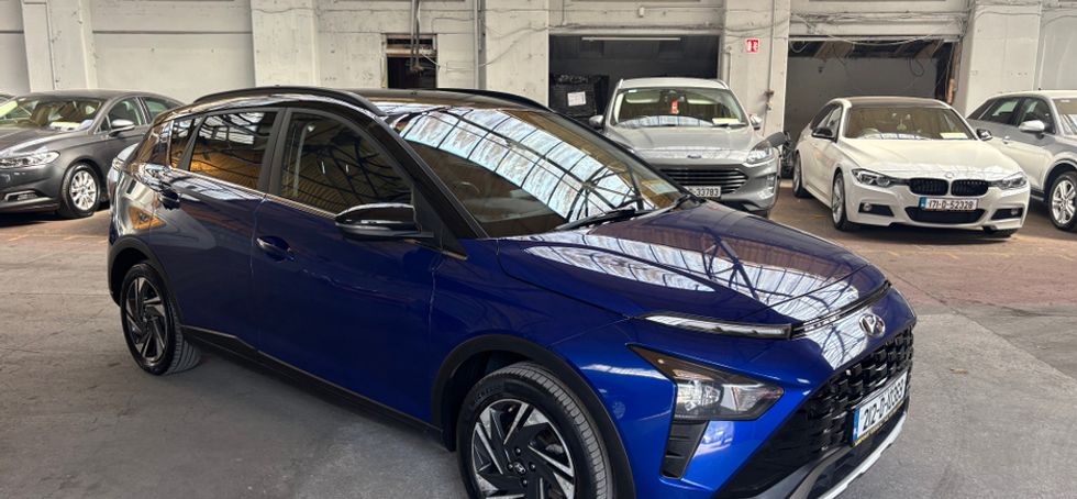 Hyundai Bayon 2021