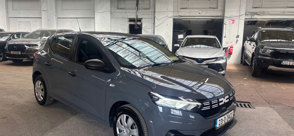 Dacia Sandero 2023