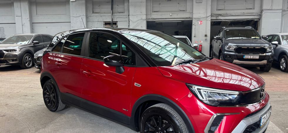 Opel Crossland X 2022
