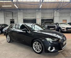 Audi A3 2021