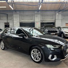 Audi A3 2021