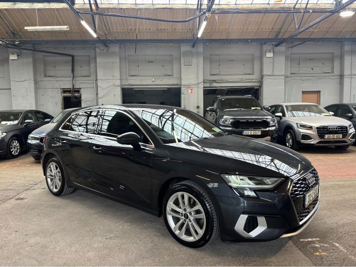 Audi A3 2021
