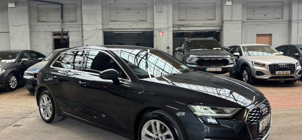 Audi A3 2021