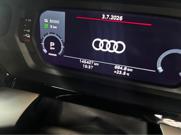 Audi A3 2021