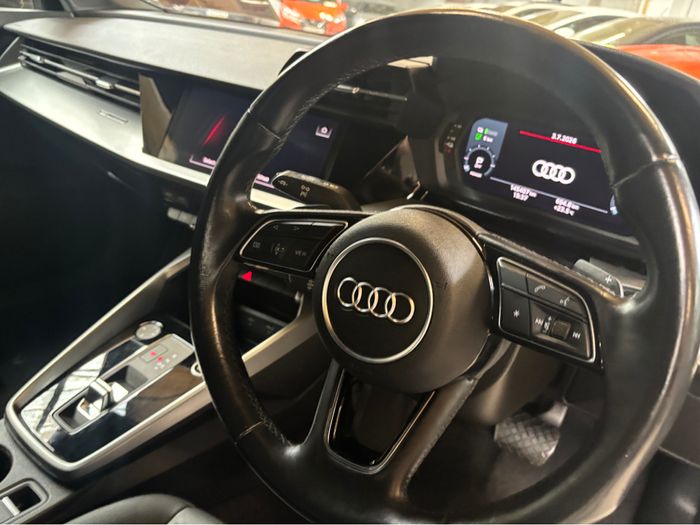 Audi A3 2021