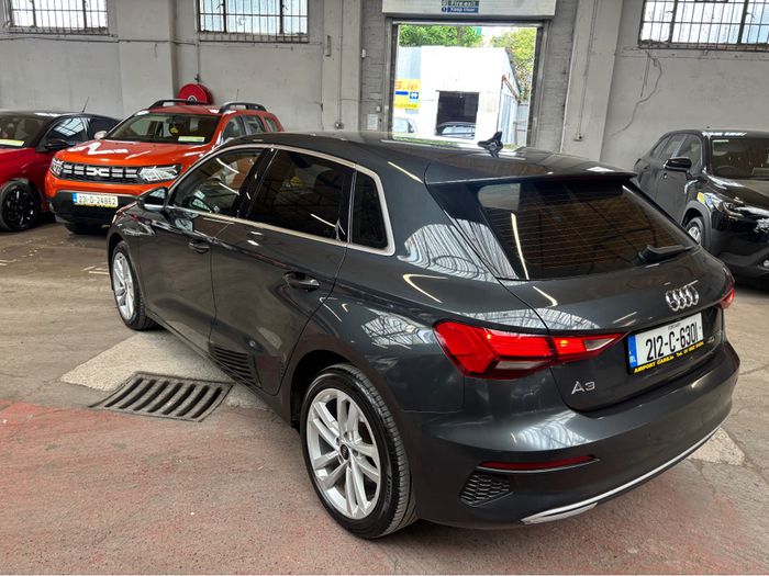 Audi A3 2021