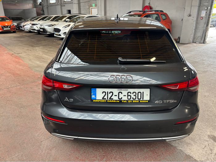 Audi A3 2021