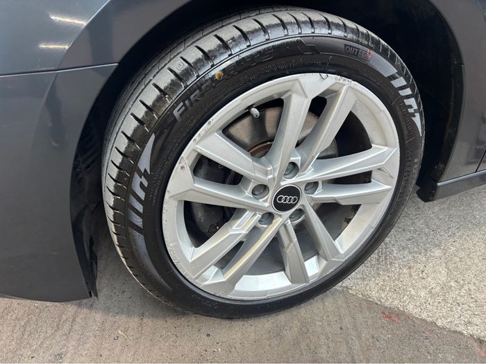 Audi A3 2021