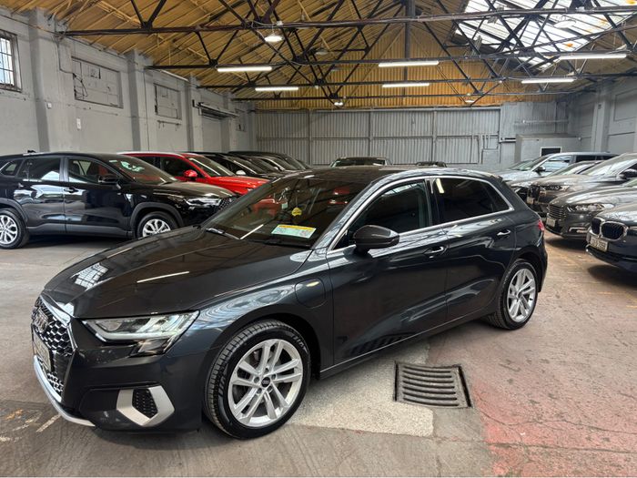 Audi A3 2021