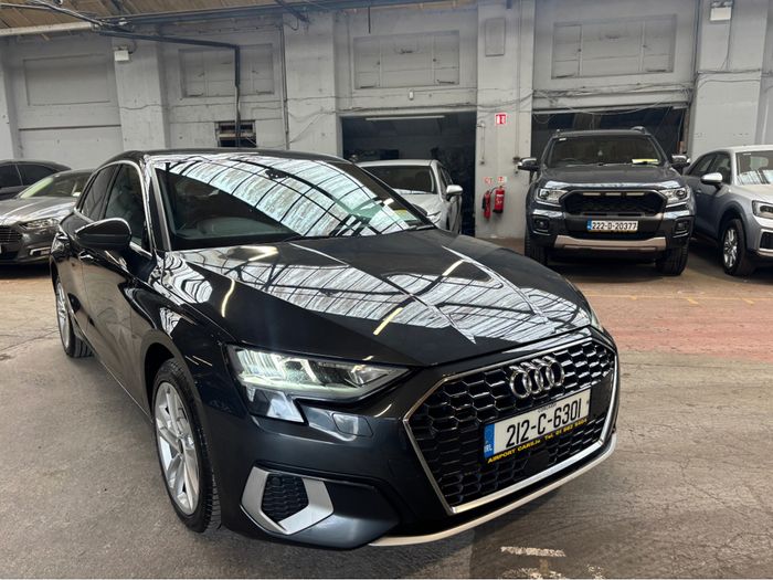 Audi A3 2021