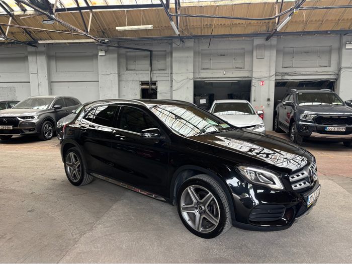 Mercedes-Benz GL-Class 2020