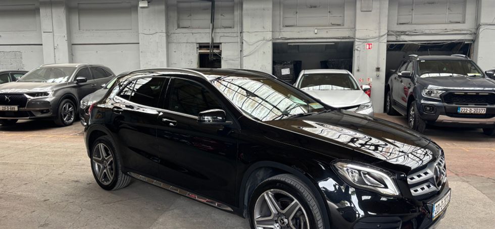 Mercedes-Benz GL-Class 2020