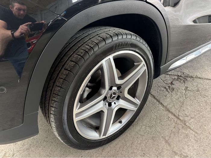 Mercedes-Benz GL-Class 2020