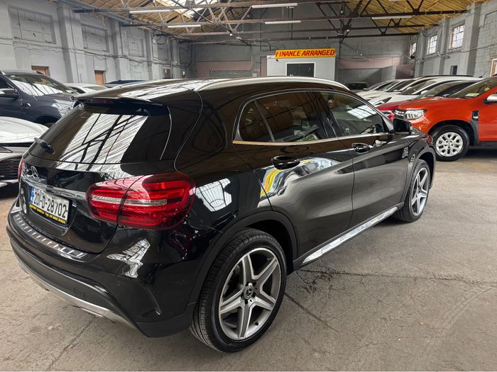 Mercedes-Benz GL-Class 2020