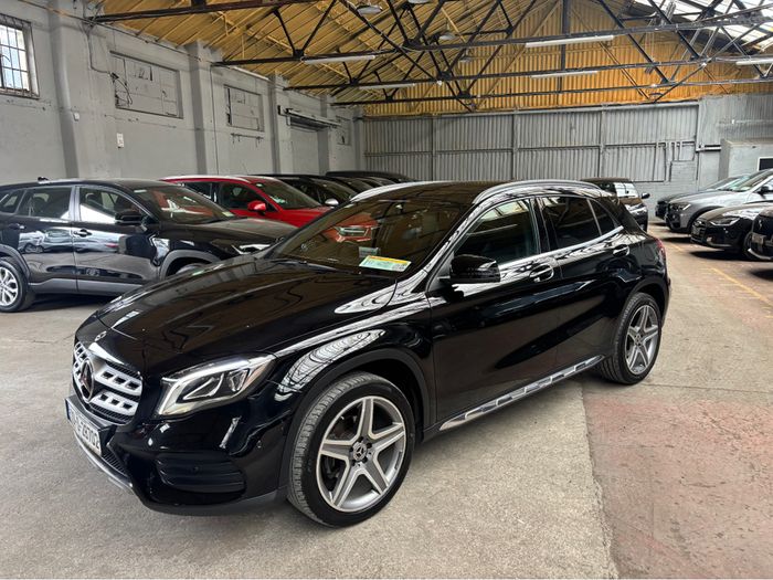 Mercedes-Benz GL-Class 2020