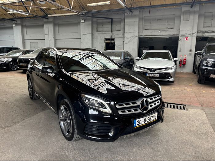 Mercedes-Benz GL-Class 2020
