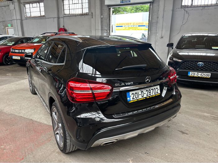 Mercedes-Benz GL-Class 2020