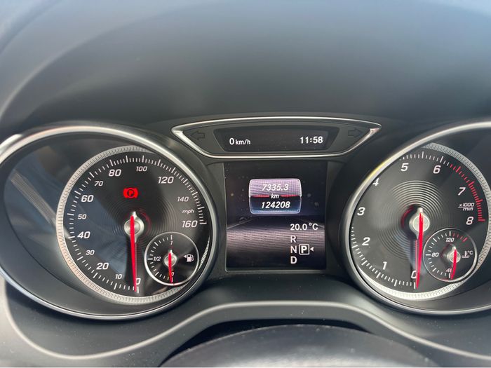Mercedes-Benz GL-Class 2020